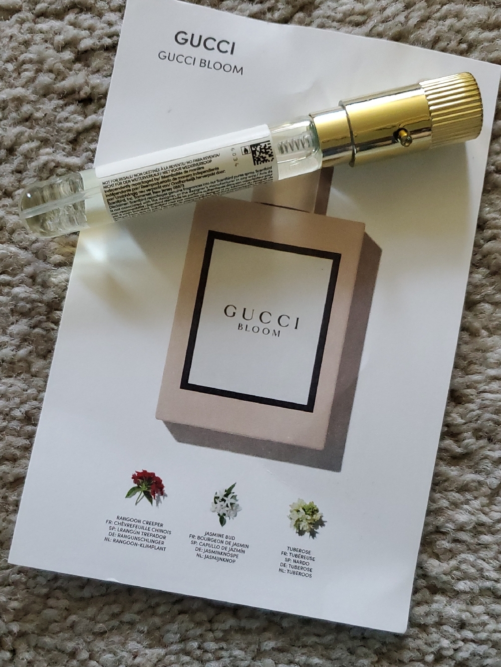 Gucci Bloom